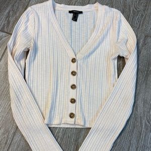 Long sleeve Forever 21 top